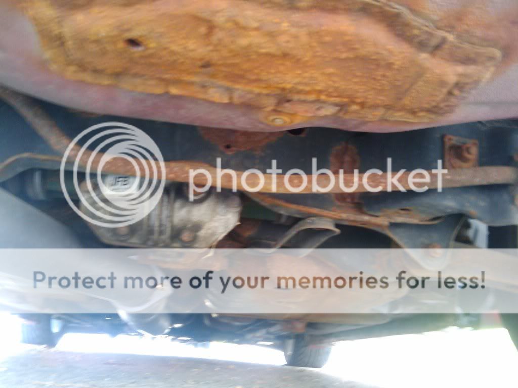 Rust Under Car Photo by redmitsu Photobucket